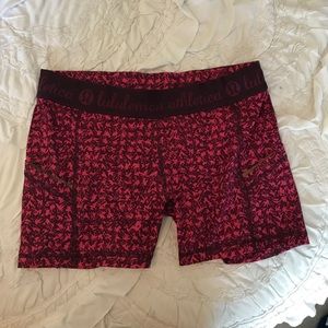 Lululemon Biker Shorts