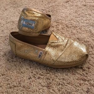 TOMS Glitter