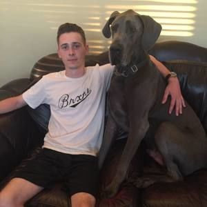 Meet your Posher, Brandon