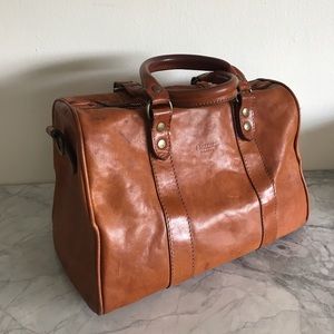 I Medici- leather bag