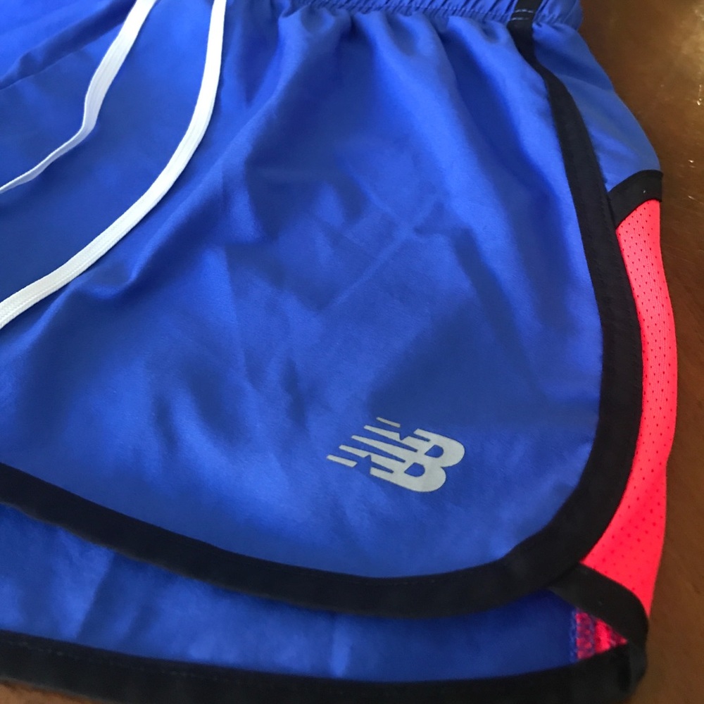 New balance shorts