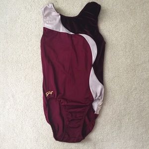 GK Elite Gymnastics Leotard!