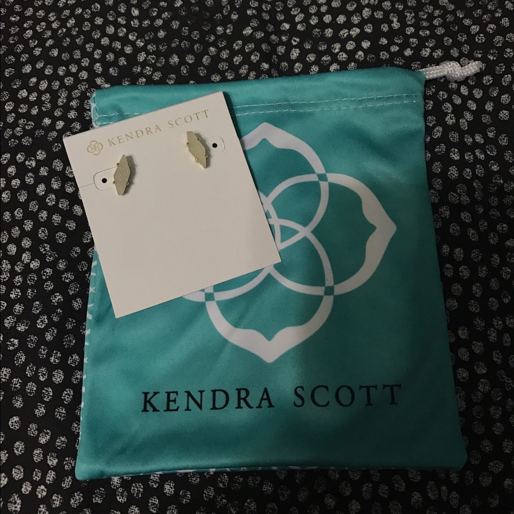 Kendra Scott earrings