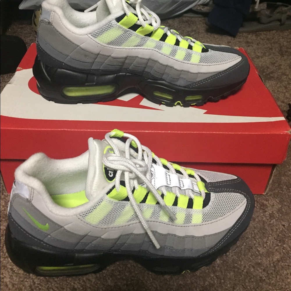 Women's Nike air max 95