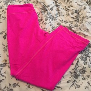 Lululemon workout pants