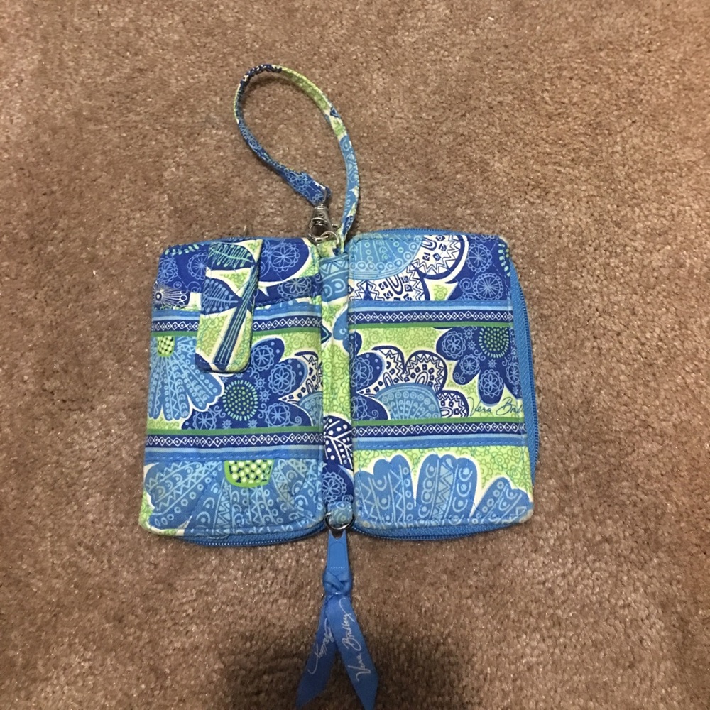 Vera Bradley Wallet