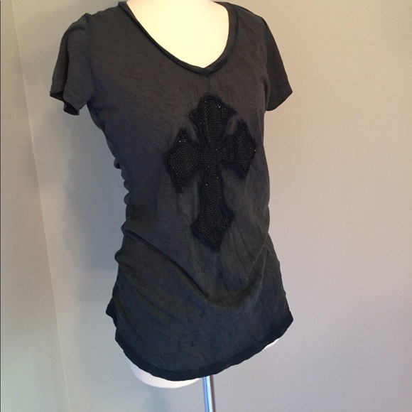 Velvet Stone Tops - Velvet Stone tee shirt