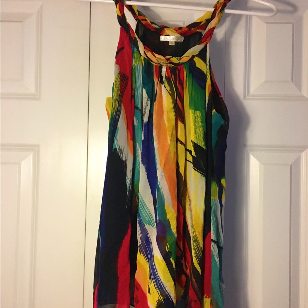 matty m tank top