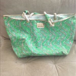 Lilly Pulitzer Tote Bag