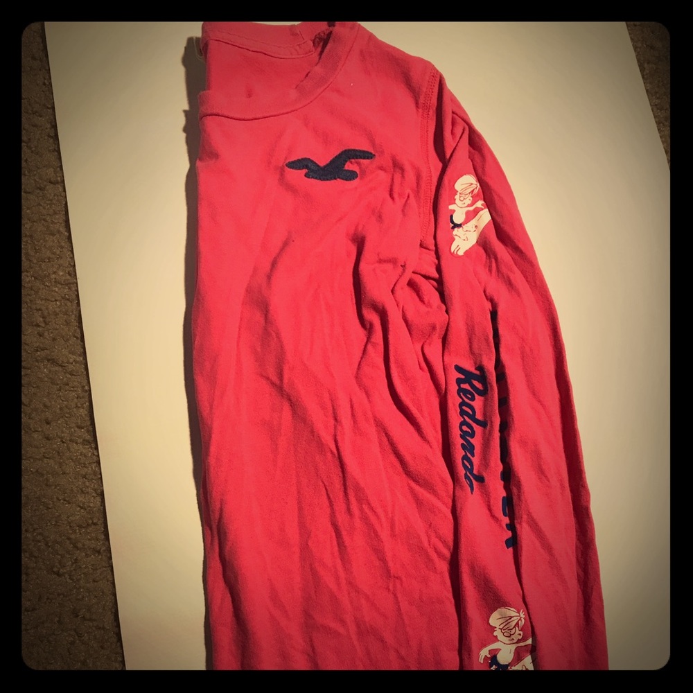 Hollister long sleeve