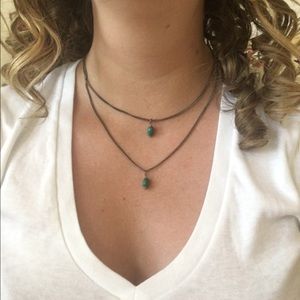 Turquoise choker