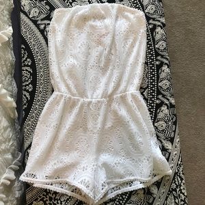 Lilly Pulitzer Romper