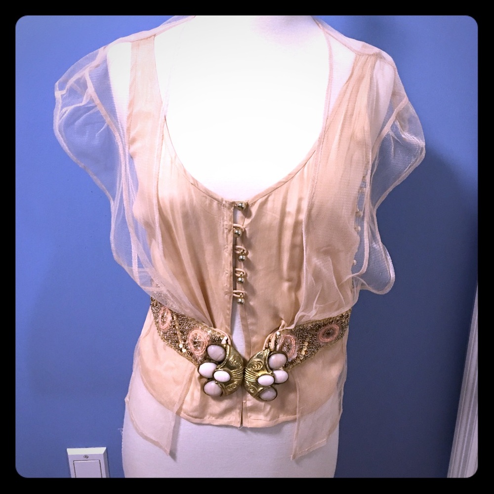Munthe plus Simonsen Copenhagen blouse