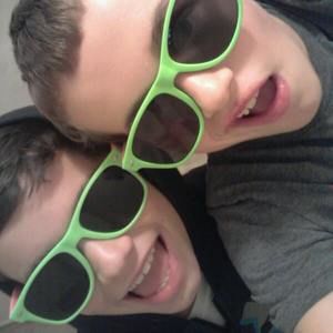 Meet your Posher, Justin