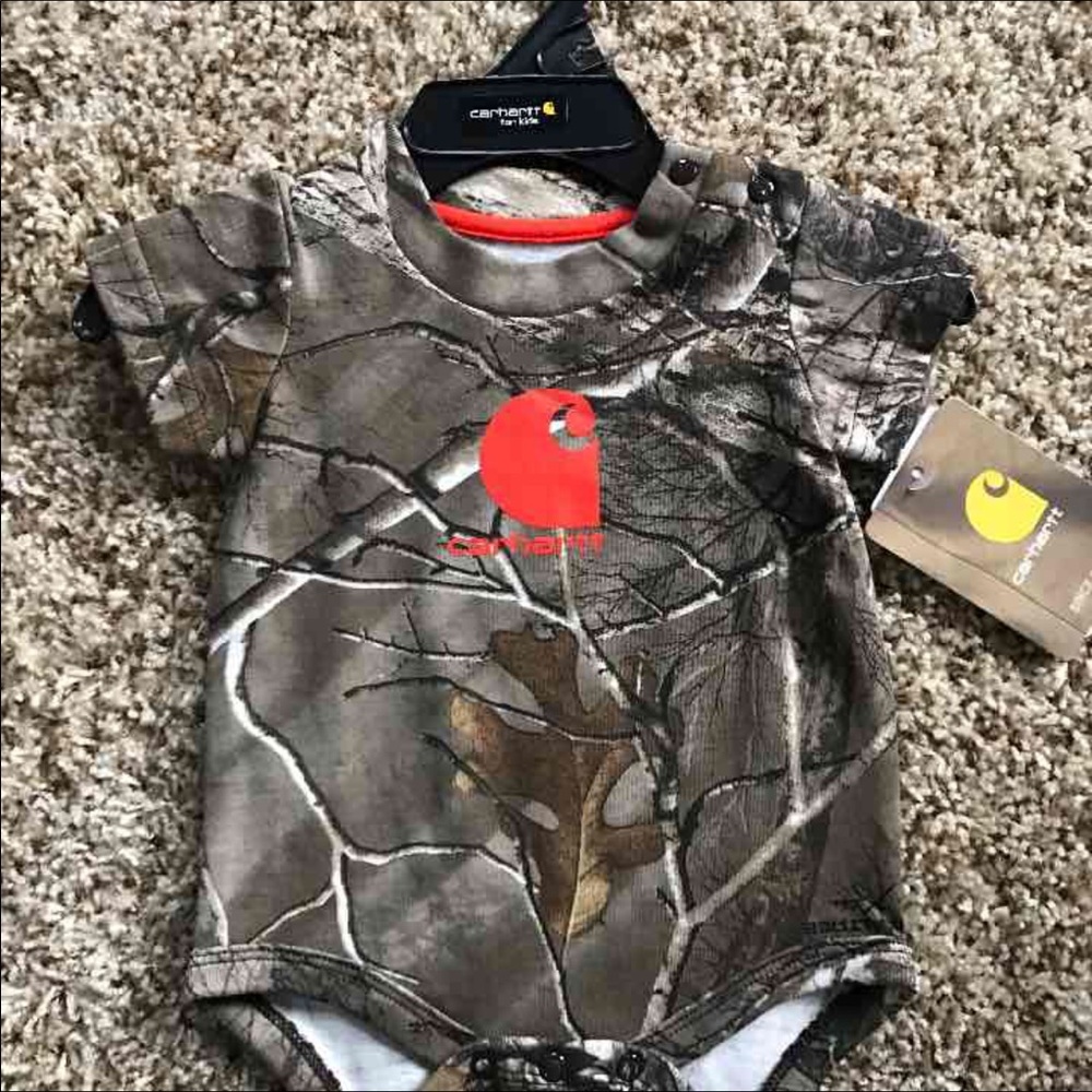 Carhartt Onesie