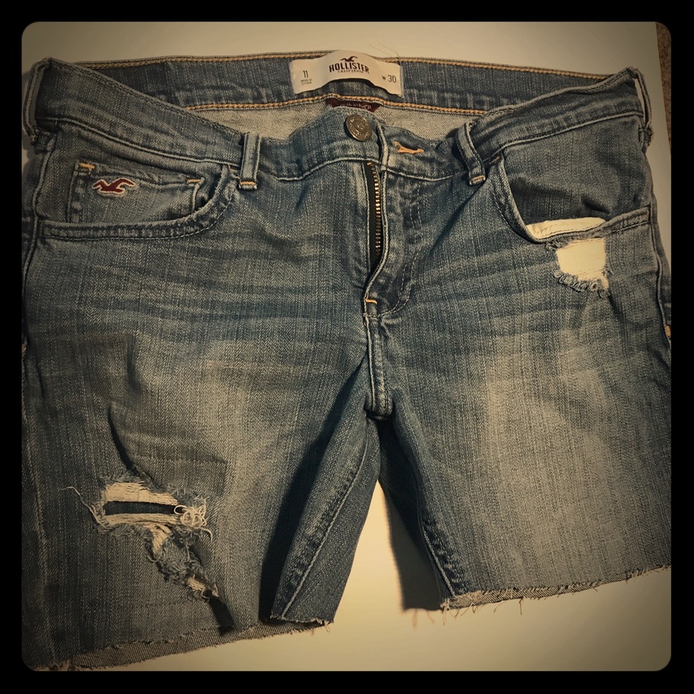 Hollister shorts