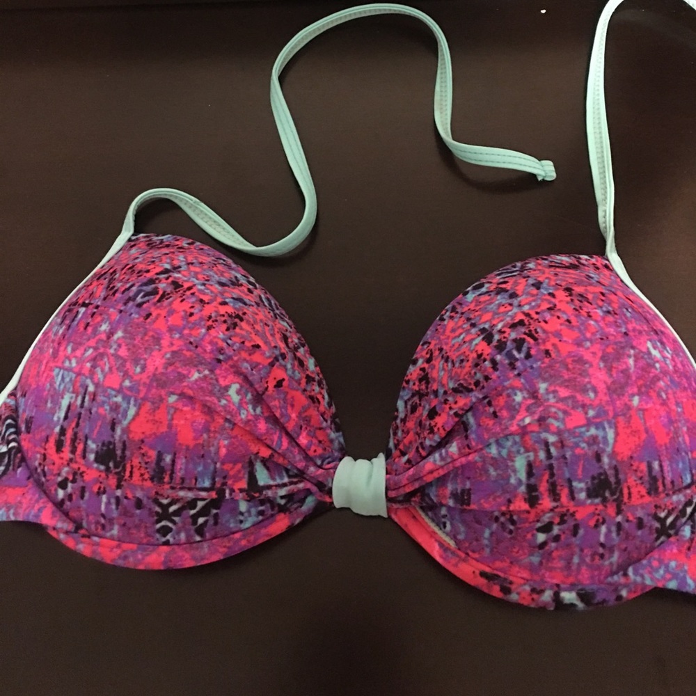 Push Up Swimsuit Top