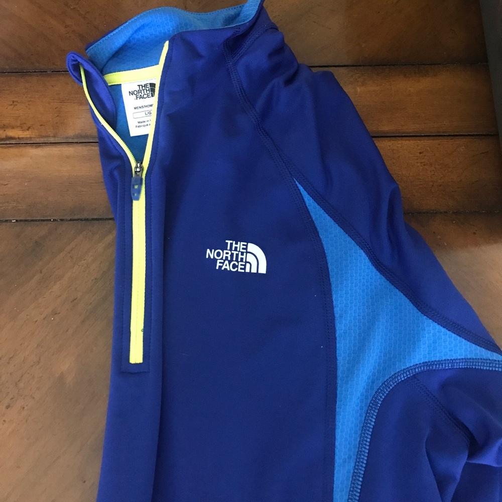 The north face pullover
