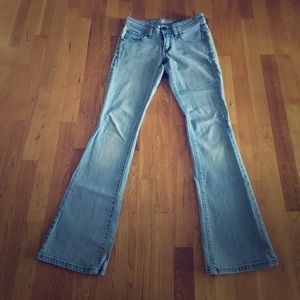 Levi Strauss & Co Size 0M Bootcut Jeans