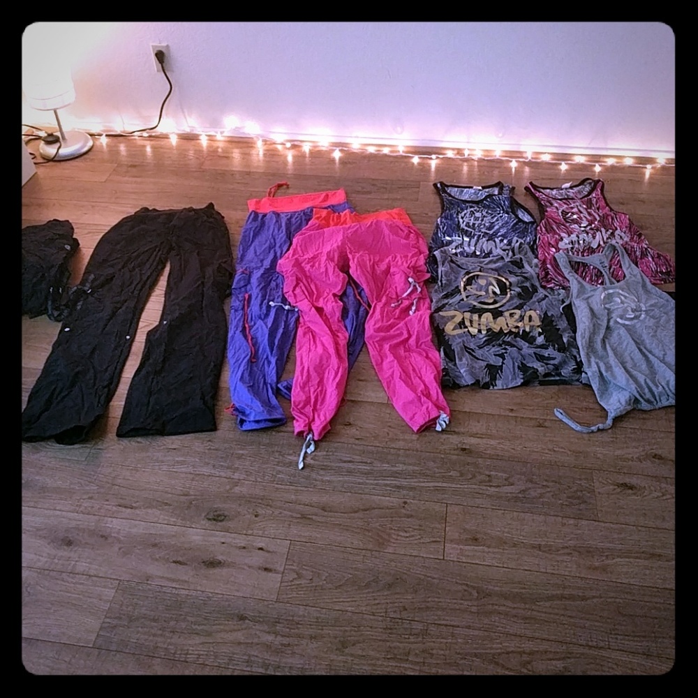 Zumba Wear- Make Me An Offer!