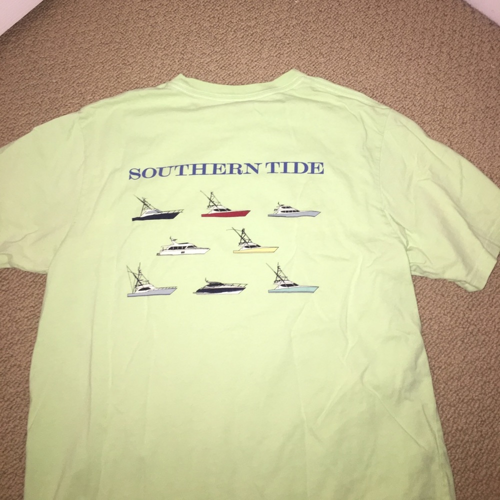 Southern Tide t-shirt