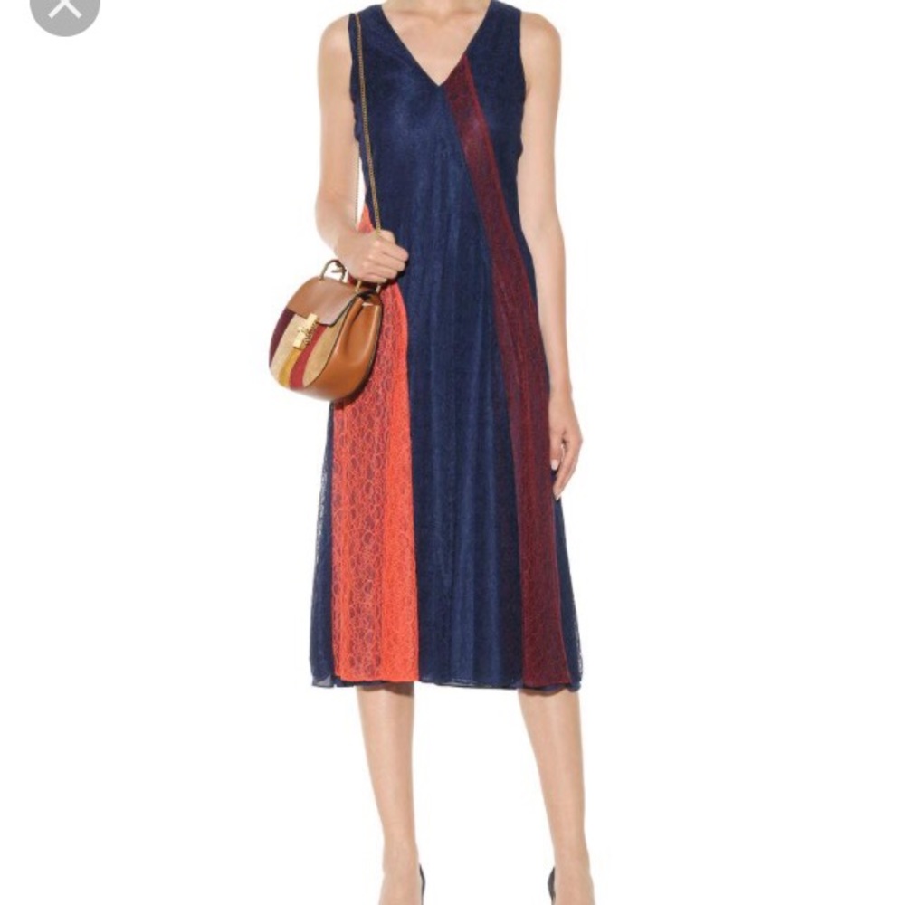 NWOT Tory Burch designer lace dress size 14