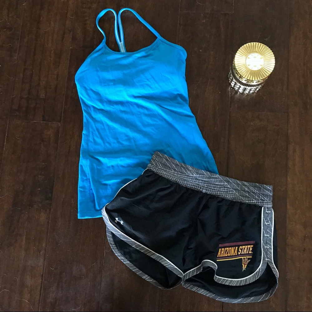 Under armour Arizona State Running Shorts