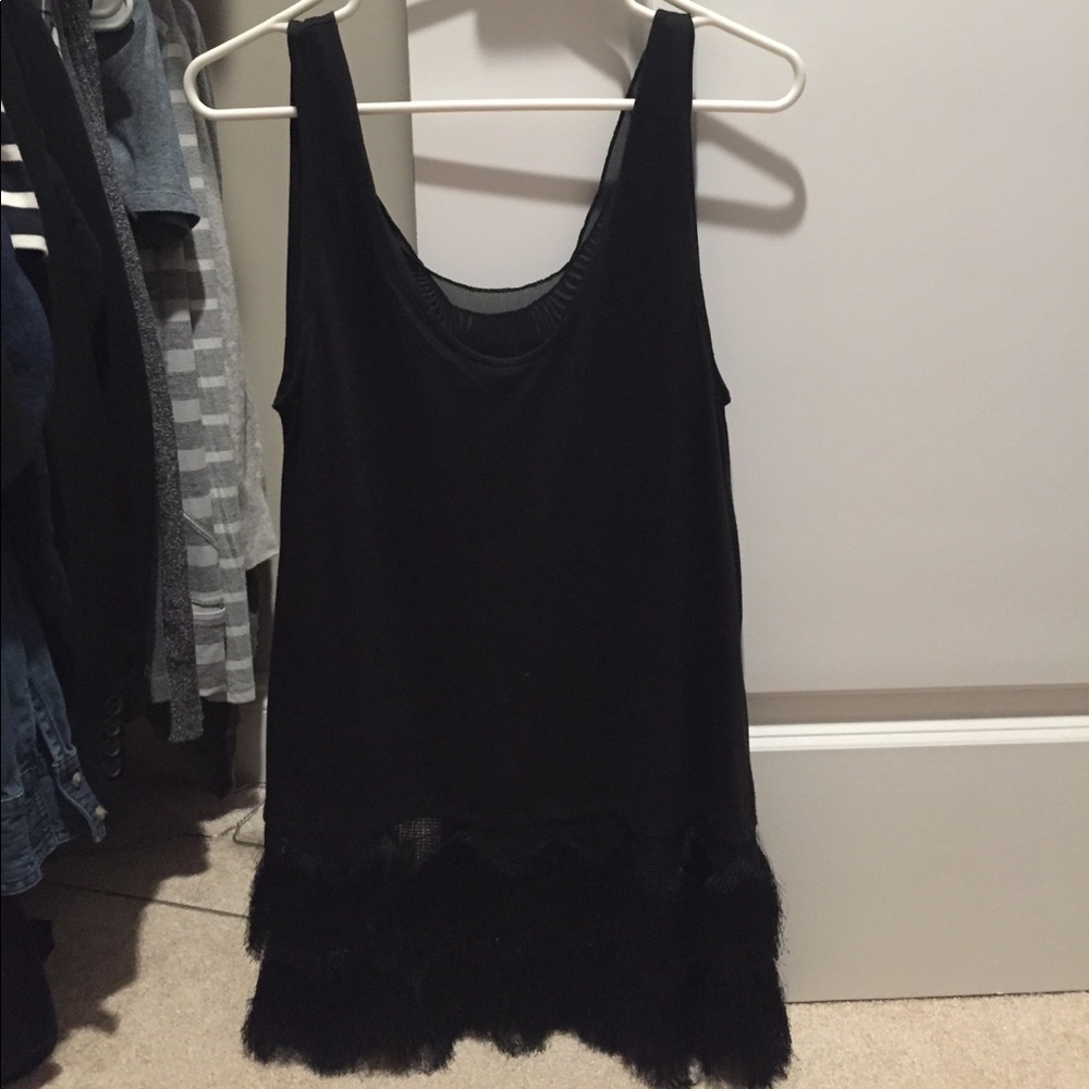 Banana Republic Black Top