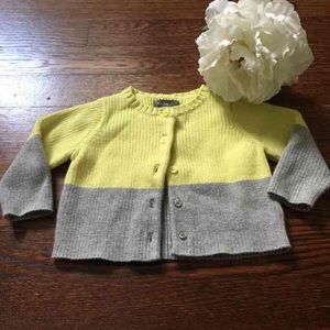 Baby Gap cardigan