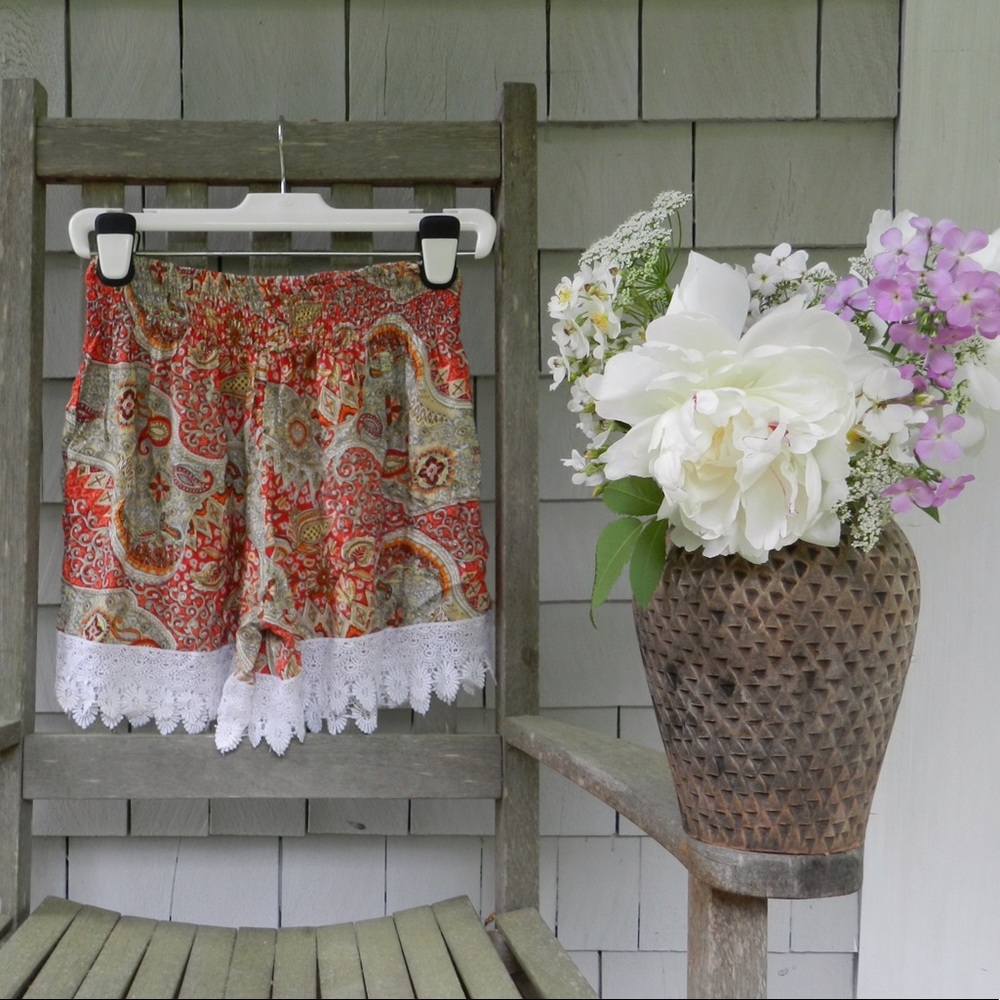 Flowy Shorts