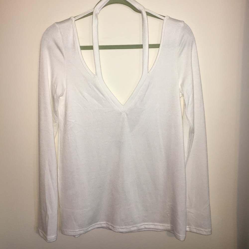 Tobi long sleeve shirt