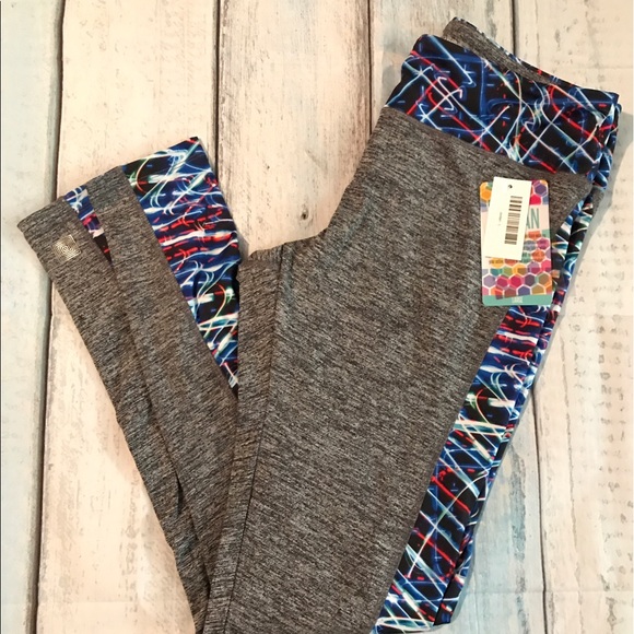 LuLaRoe Pants &amp; Jumpsuits Nwt Lularoe Jordan Workout