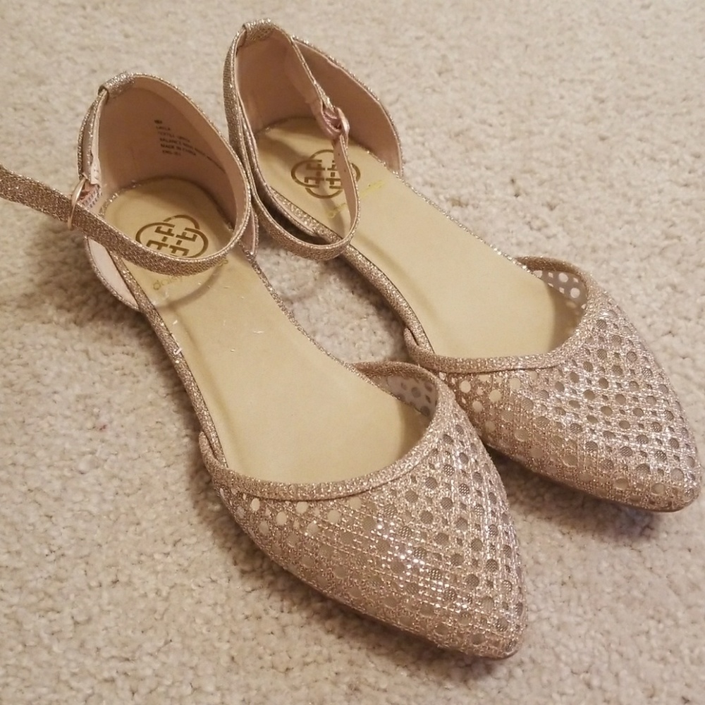 Cute shoes (Sparkle)