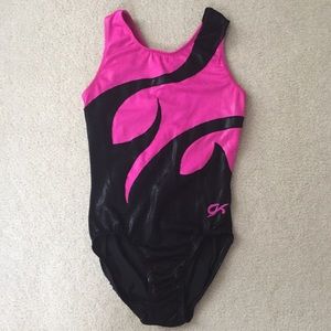 GK Elite Gymnastics Leotard!