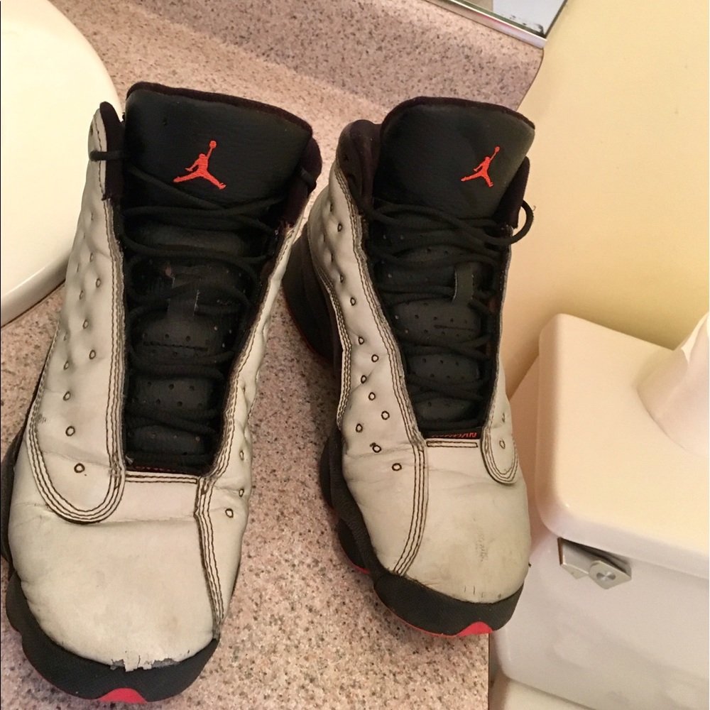 Jordan 13 Retro Infrared 23