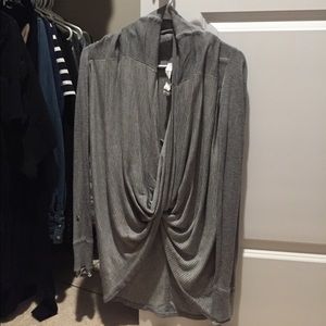 Lululemon Wrap Top