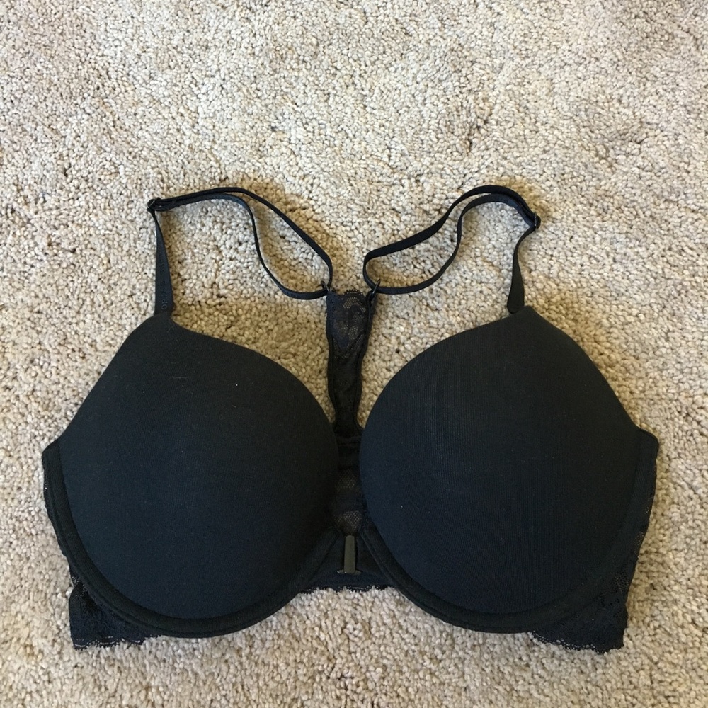 NWOT lace racerback bra