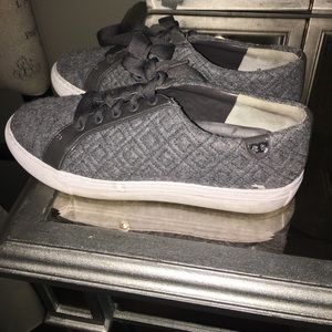 Tory Burch Lace Up Sneaker
