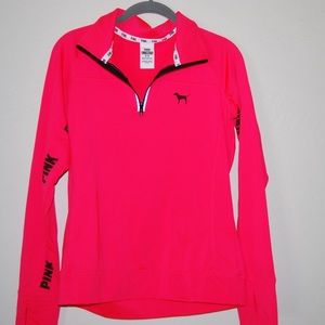 PINK Ultimate Sport Half Zip