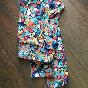 OS LulaRoe Leggings