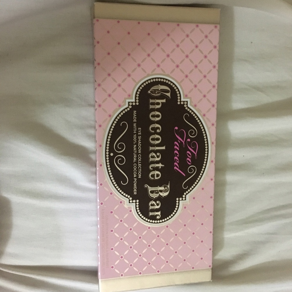 Too Faced Chocolate Bar Palette