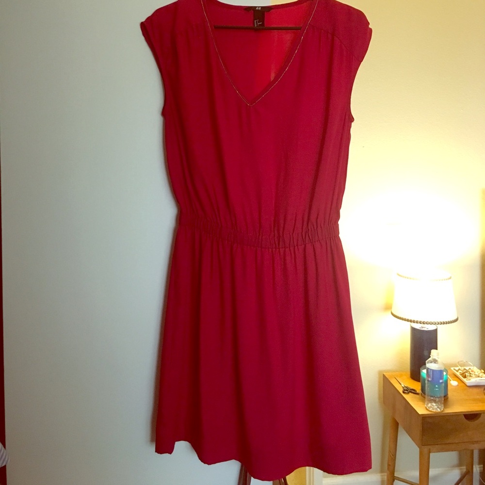 ❌SOLD!‼️H&M dress