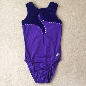 GK Elite Gymnastics Leotard