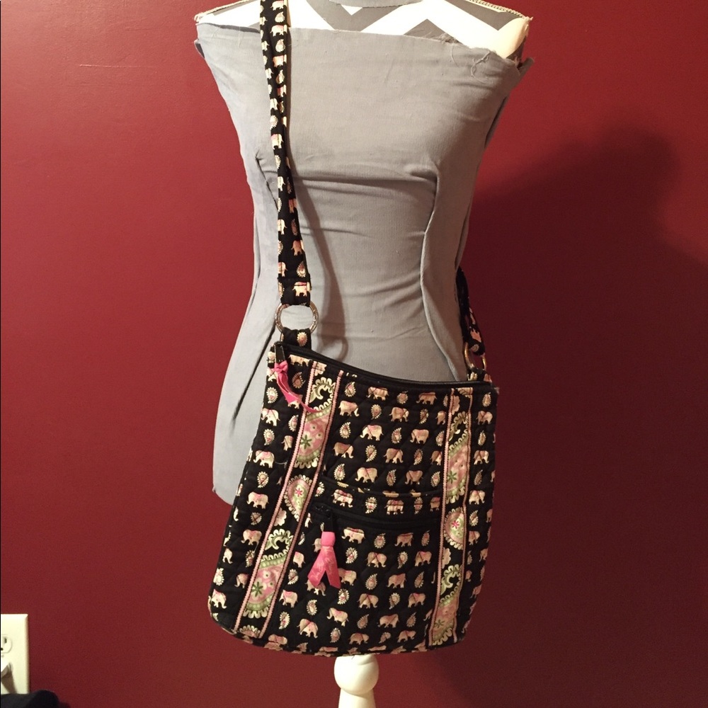 Vera Bradley cross body purse