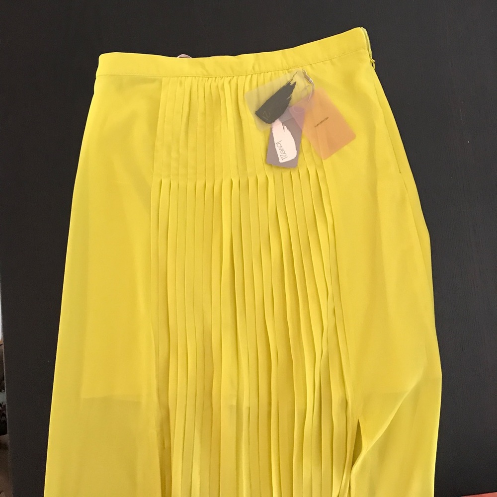NWT forever 21 maxi skirt