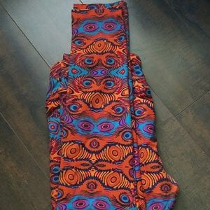 OS LulaRoe Leggings