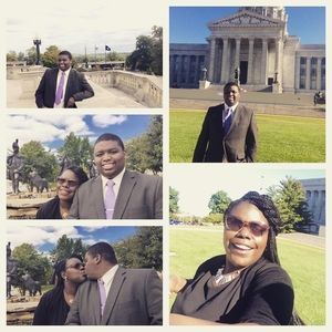 Meet your Posher, David