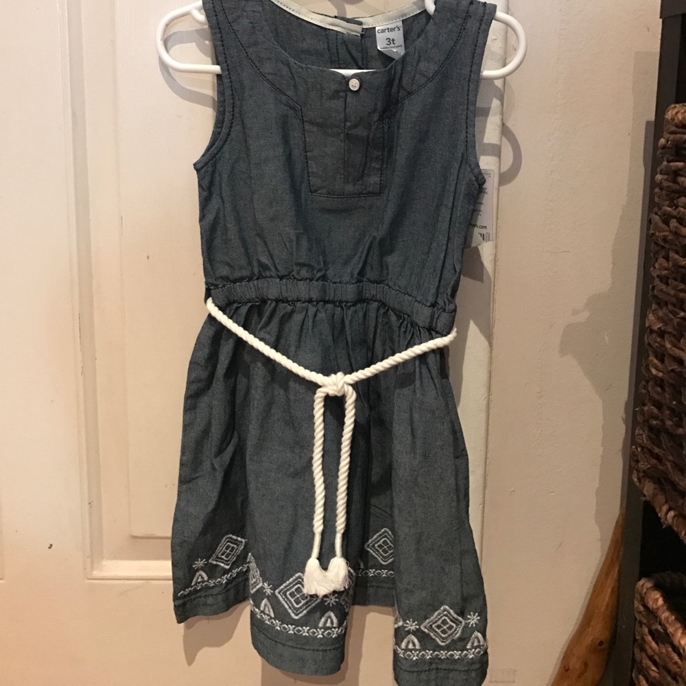 Toddler Dress