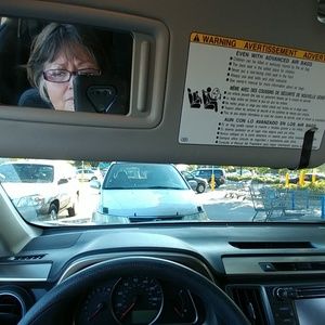 Meet your Posher, Mavis