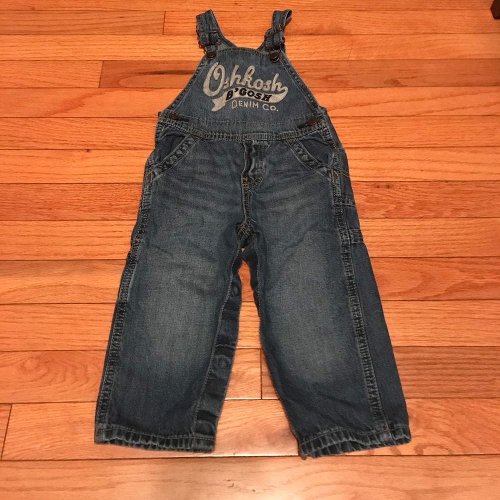 Oshkosh Overall's